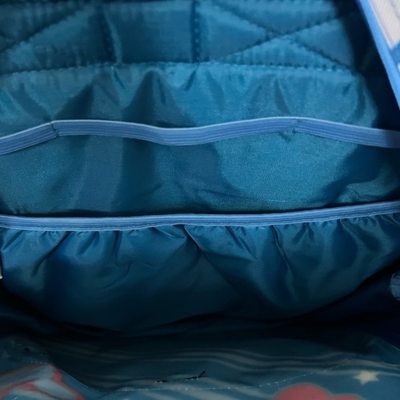 Mickey Mouse Kids Mickey Ears 17" Laptop Backpack - Picture 7 of 10